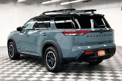 2026 Nissan Pathfinder Rock Creek 4WD - Premium Package