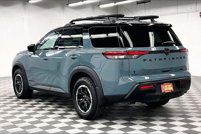 2026 Nissan Pathfinder Rock Creek 4WD - Premium Package