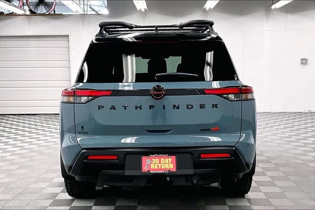 2026 Nissan Pathfinder Rock Creek 4WD - Premium Package