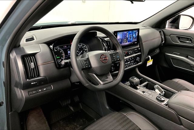 2026 Nissan Pathfinder Rock Creek 4WD - Premium Package
