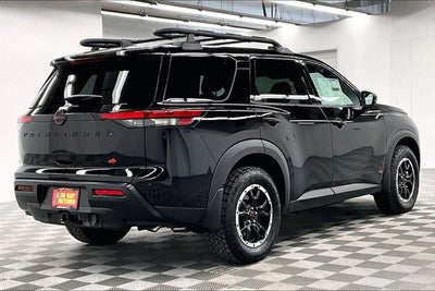 2026 Nissan Pathfinder Rock Creek