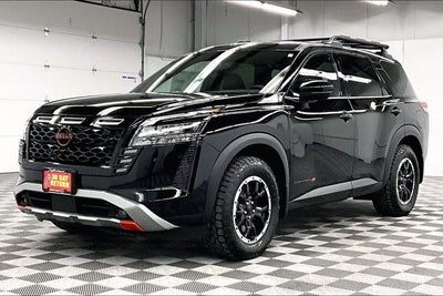 2026 Nissan Pathfinder Rock Creek