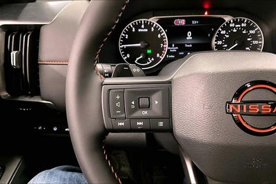 2026 Nissan Pathfinder Rock Creek
