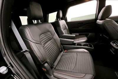 2026 Nissan Pathfinder Rock Creek
