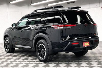 2026 Nissan Pathfinder Rock Creek