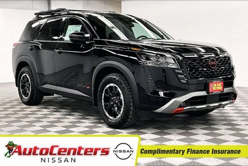 2026 Nissan Pathfinder Rock Creek 4WD - Premium Package