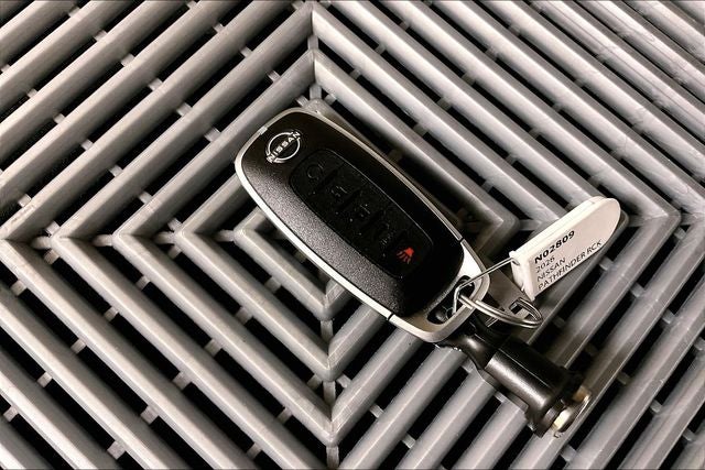 2026 Nissan Pathfinder Rock Creek 4WD - Premium Package