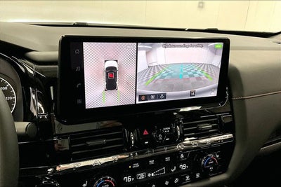 2026 Nissan Pathfinder Rock Creek 4WD - Premium Package