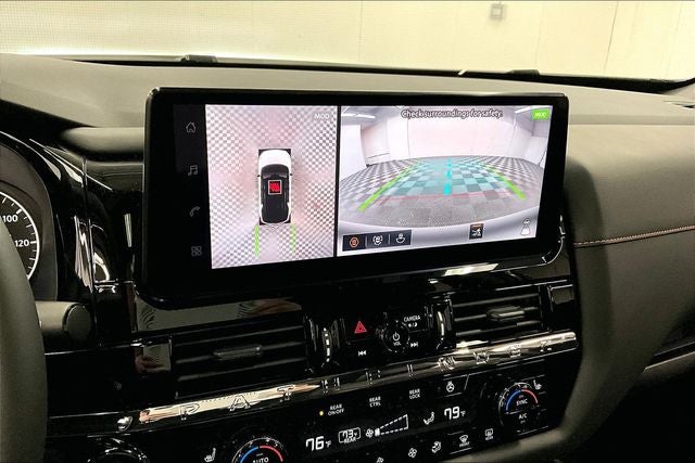 2026 Nissan Pathfinder Rock Creek 4WD - Premium Package