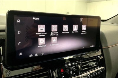 2026 Nissan Pathfinder Rock Creek 4WD - Premium Package