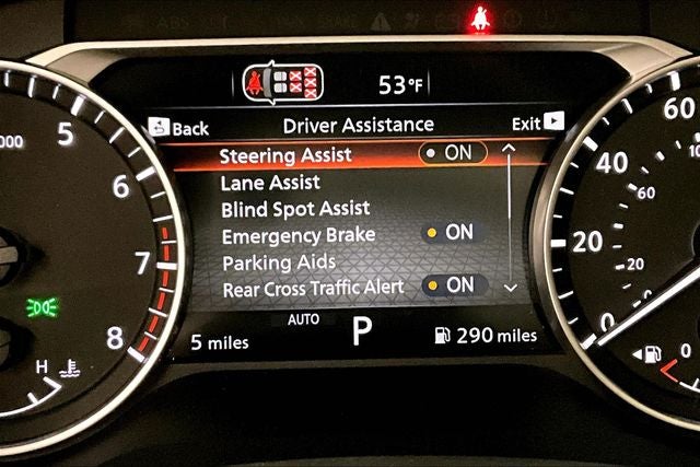 2026 Nissan Pathfinder Rock Creek 4WD - Premium Package