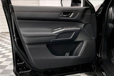 2026 Nissan Pathfinder Rock Creek 4WD - Premium Package