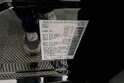 2026 Nissan Pathfinder Rock Creek 4WD - Premium Package