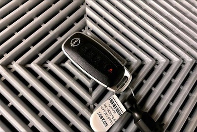 2026 Nissan Pathfinder Rock Creek 4WD - Captain Chairs Package