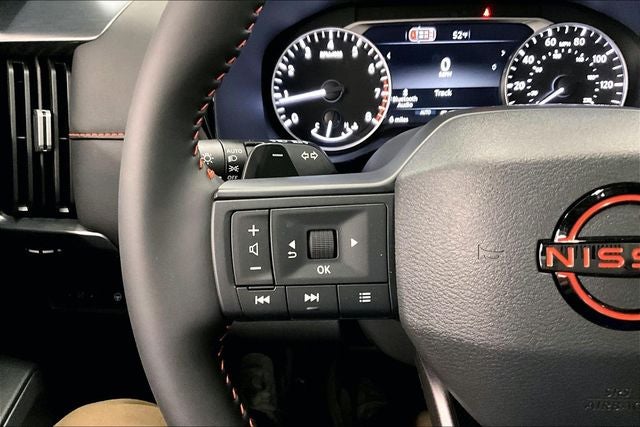 2026 Nissan Pathfinder Rock Creek 4WD - Captain Chairs Package