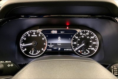 2026 Nissan Pathfinder Rock Creek 4WD - Captain Chairs Package