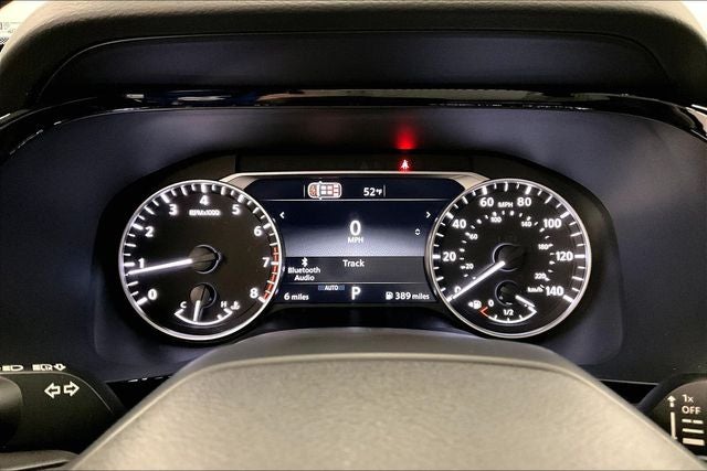 2026 Nissan Pathfinder Rock Creek 4WD - Captain Chairs Package