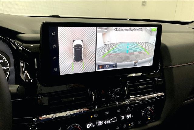 2026 Nissan Pathfinder Rock Creek 4WD - Captain Chairs Package