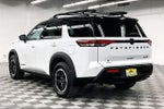 2026 Nissan Pathfinder Rock Creek 4WD - Captain Chairs Package