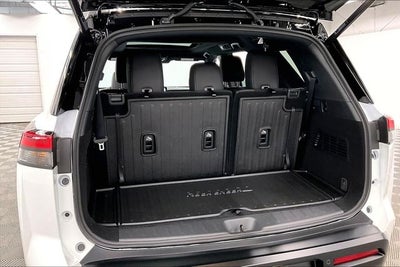 2026 Nissan Pathfinder Rock Creek 4WD - Captain Chairs Package