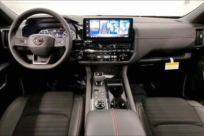 2026 Nissan Pathfinder Rock Creek 4WD - Captain Chairs Package