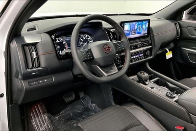 2026 Nissan Pathfinder Rock Creek 4WD - Captain Chairs Package