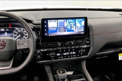 2026 Nissan Pathfinder Rock Creek 4WD - Captain Chairs Package