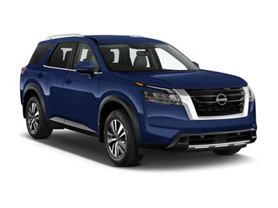 2024 Nissan Pathfinder SL Panoramic Roof-Heated Seats-Adaptive Cruise