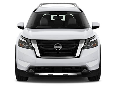 2024 Nissan Pathfinder SL Panoramic Roof-Heated Seats-Adaptive Cruise