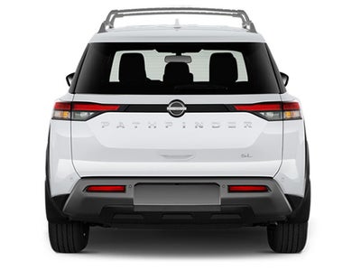 2024 Nissan Pathfinder SL Panoramic Roof-Heated Seats-Adaptive Cruise