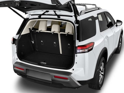 2024 Nissan Pathfinder SL Panoramic Roof-Heated Seats-Adaptive Cruise