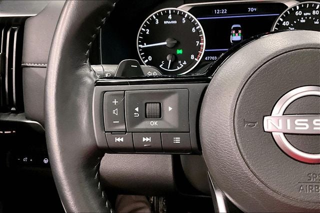 2023 Nissan Pathfinder SL 4x4 - Premium Pkg - Pano Roof - Adaptive Cruise