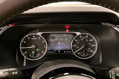 2023 Nissan Pathfinder SL 4x4 - Premium Pkg - Pano Roof - Adaptive Cruise