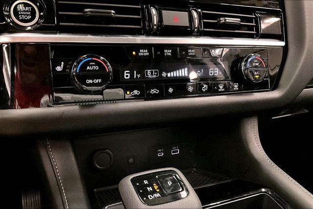 2023 Nissan Pathfinder SL 4x4 - Premium Pkg - Pano Roof - Adaptive Cruise