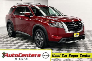 2024 Nissan Pathfinder SL 4x4 - Premium Pkg - Pano Roof - Htd Leather