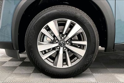 2026 Nissan Pathfinder SL 4WD