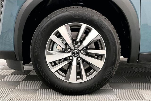 2026 Nissan Pathfinder SL 4WD
