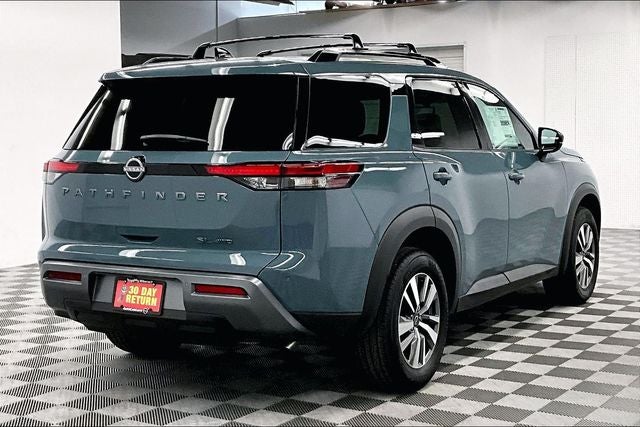 2026 Nissan Pathfinder SL 4WD