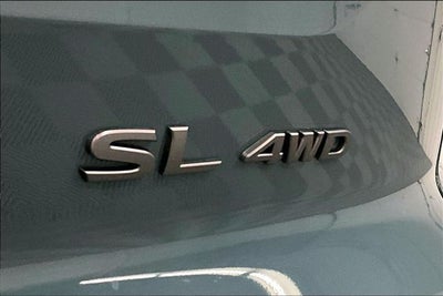 2026 Nissan Pathfinder SL 4WD