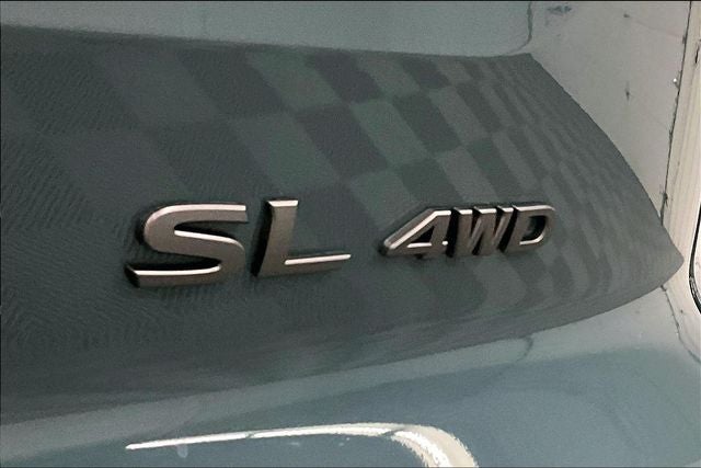 2026 Nissan Pathfinder SL 4WD