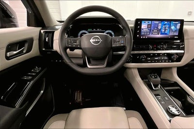 2026 Nissan Pathfinder SL 4WD