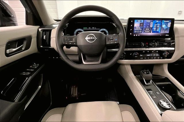 2026 Nissan Pathfinder SL 4WD