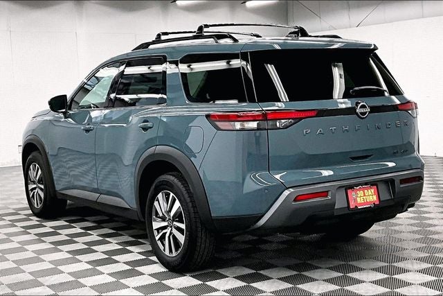 2026 Nissan Pathfinder SL 4WD