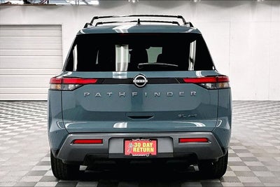 2026 Nissan Pathfinder SL 4WD