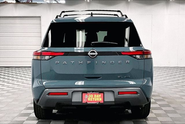 2026 Nissan Pathfinder SL 4WD