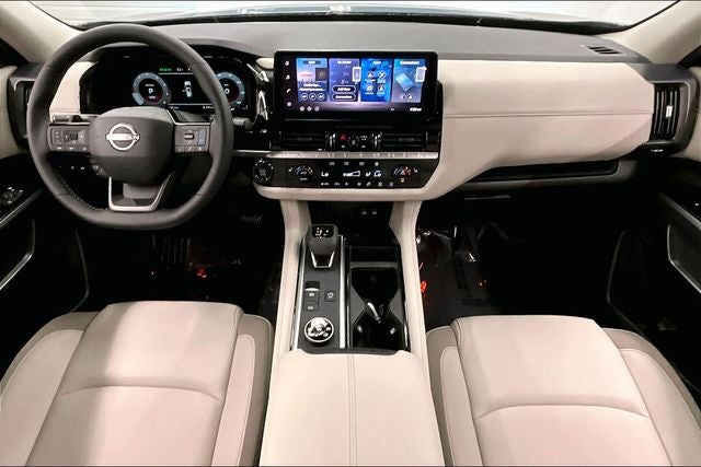 2026 Nissan Pathfinder SL 4WD