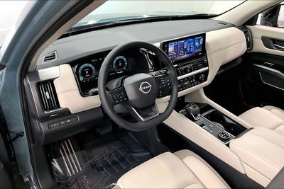 2026 Nissan Pathfinder SL 4WD
