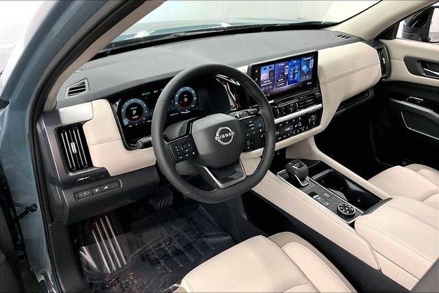 2026 Nissan Pathfinder SL 4WD