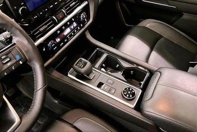 2024 Nissan Pathfinder SL 4x4-Pano Roof-Adaptive Cruise-Htd Leather