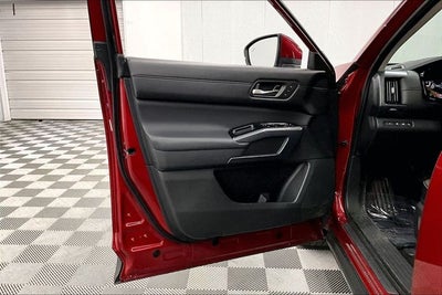 2024 Nissan Pathfinder SL 4x4-Pano Roof-Adaptive Cruise-Htd Leather